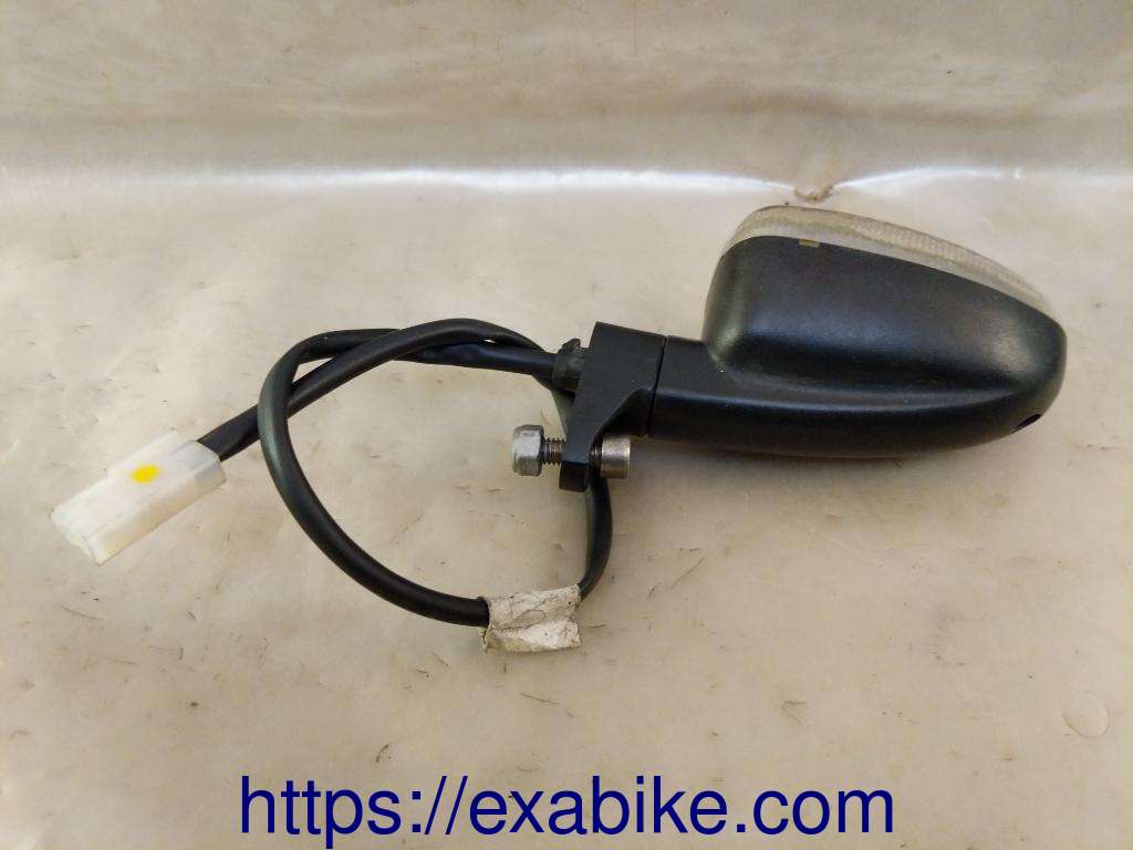 turn signal, rear right Moto Guzzi Norge - photo 2