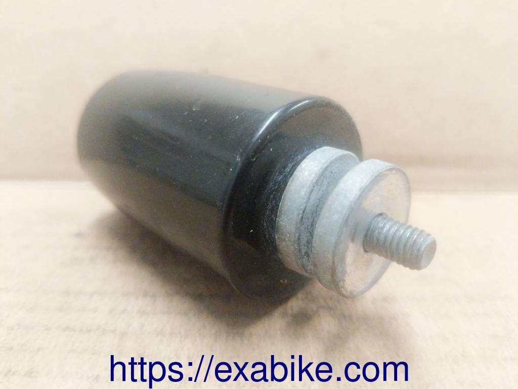 handlebar end, left Moto Guzzi Norge - photo 2