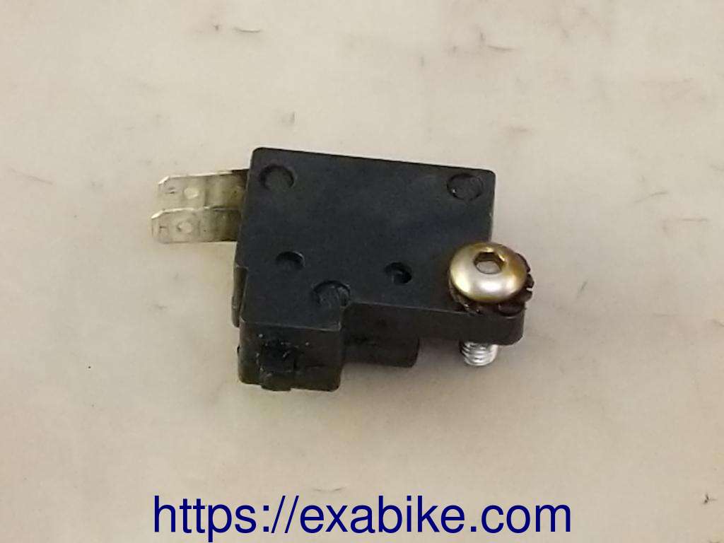 front brake switch Moto Guzzi Norge - photo 1