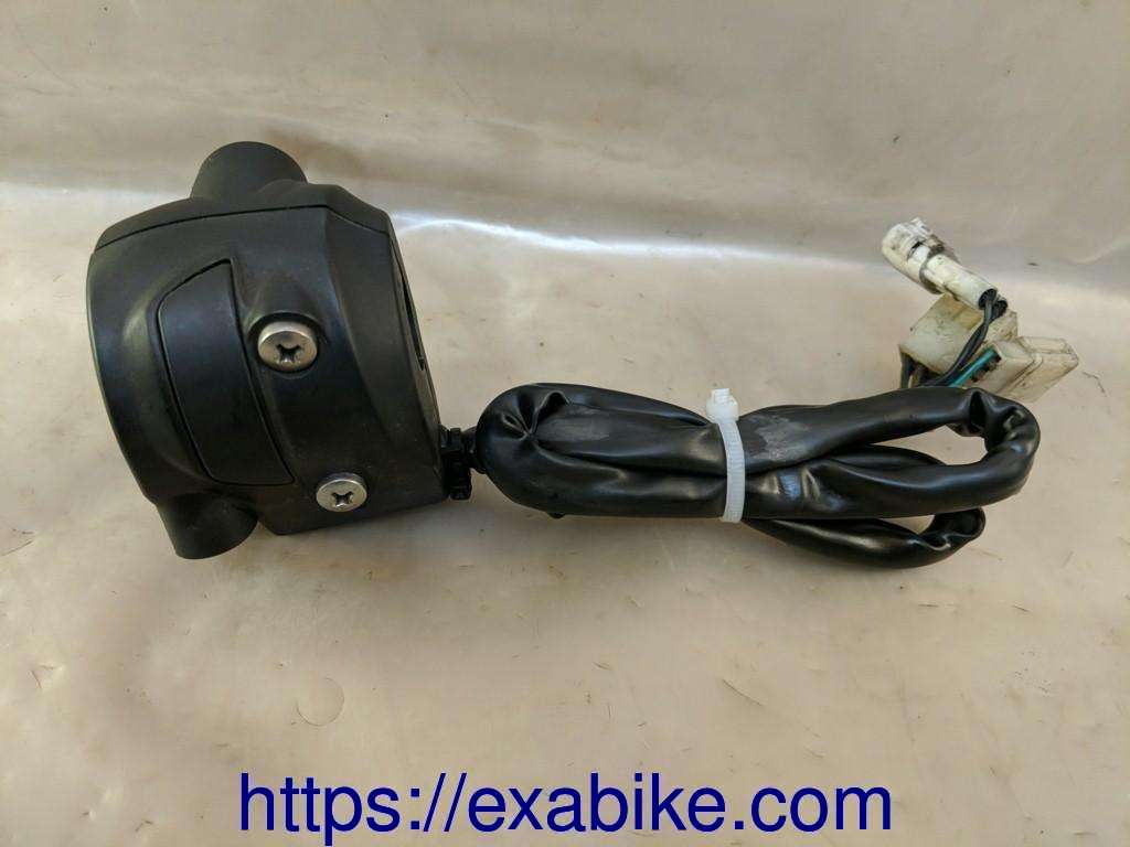 handle switch, right Moto Guzzi Norge - photo 2