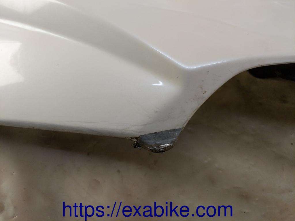 side fairing, right Moto Guzzi Norge - photo 3