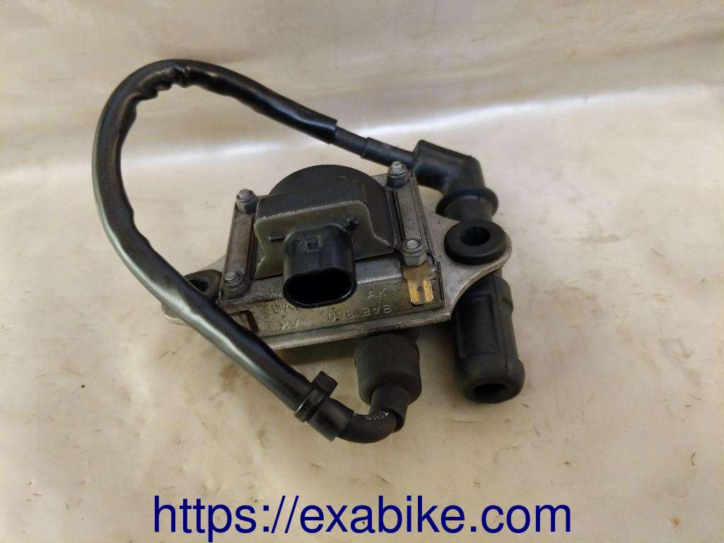 ignition coil, right Moto Guzzi Norge - photo 1