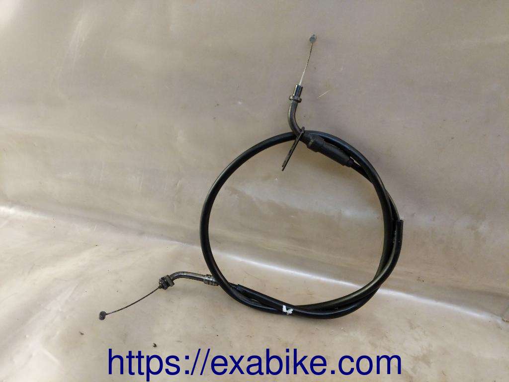 throttle cable, openin Moto Guzzi Norge - photo 1