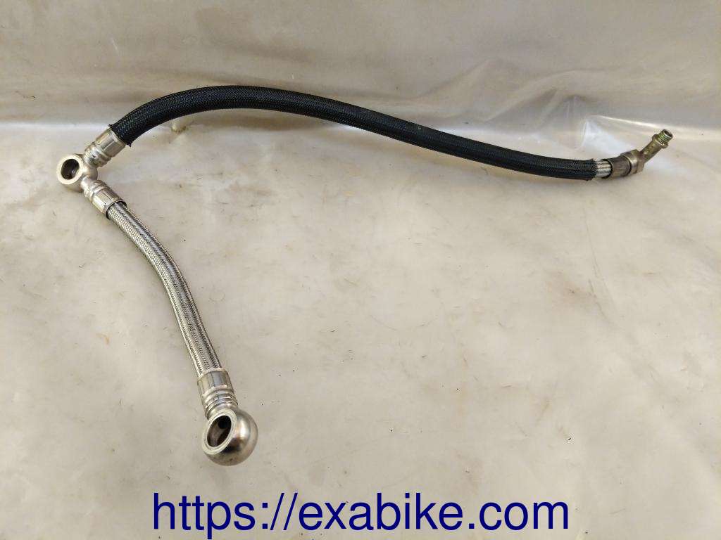 oil hose Moto Guzzi Norge - photo 1