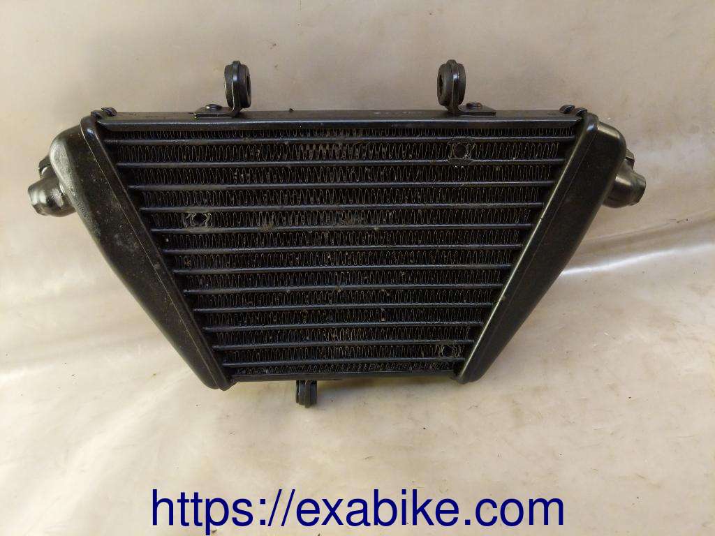 radiateur à huile Moto Guzzi Norge - photo 2