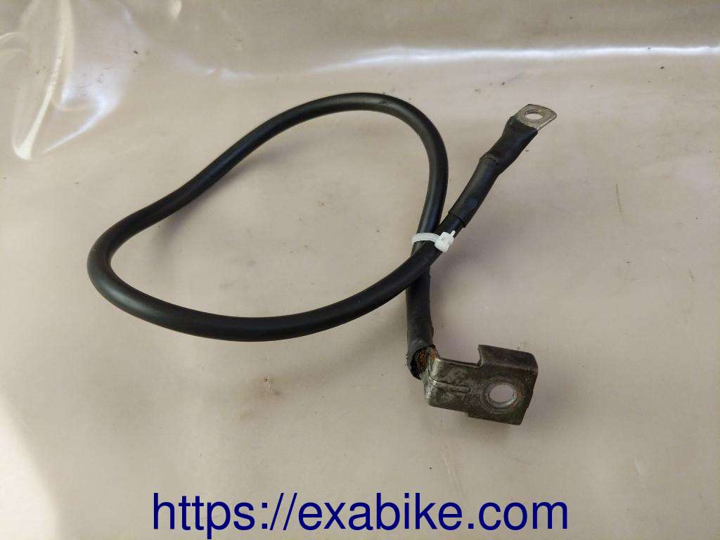 earth cable Moto Guzzi Norge - photo 1