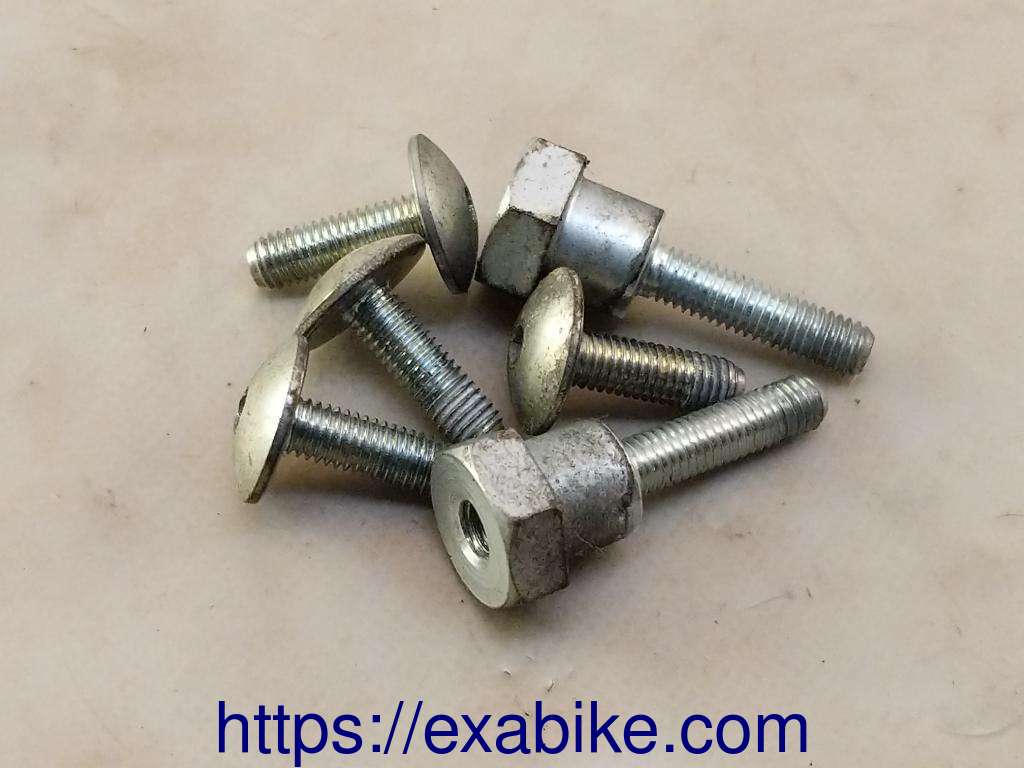 headlight maintaining screws Moto Guzzi Norge - photo 1