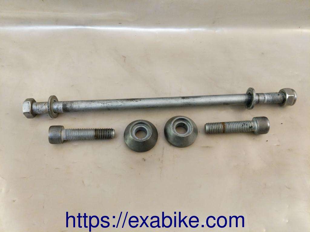 engine brackets bolts Moto Guzzi Norge - photo 1