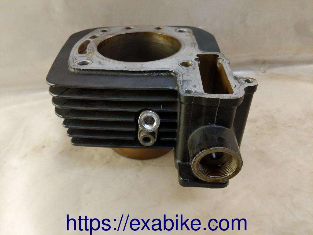 cylinder, right Moto Guzzi Norge - photo 2