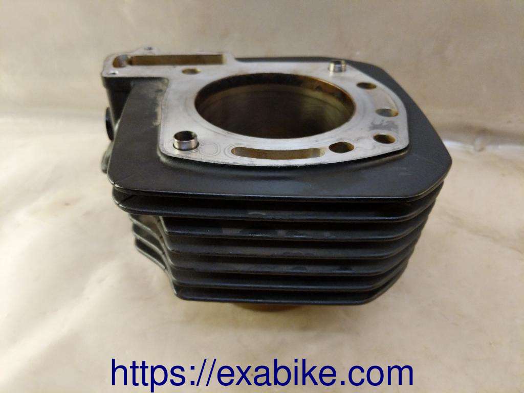 cylinder, left Moto Guzzi Norge - photo 1