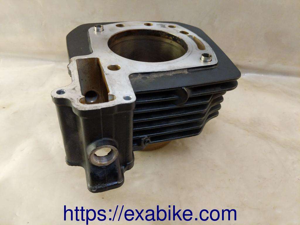 cylinder, left Moto Guzzi Norge - photo 2