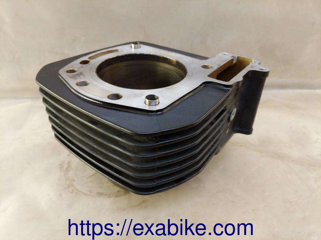 cylinder, left Moto Guzzi Norge - photo 3