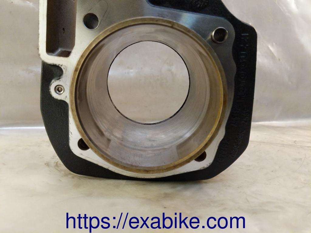 cylinder, left Moto Guzzi Norge - photo 4