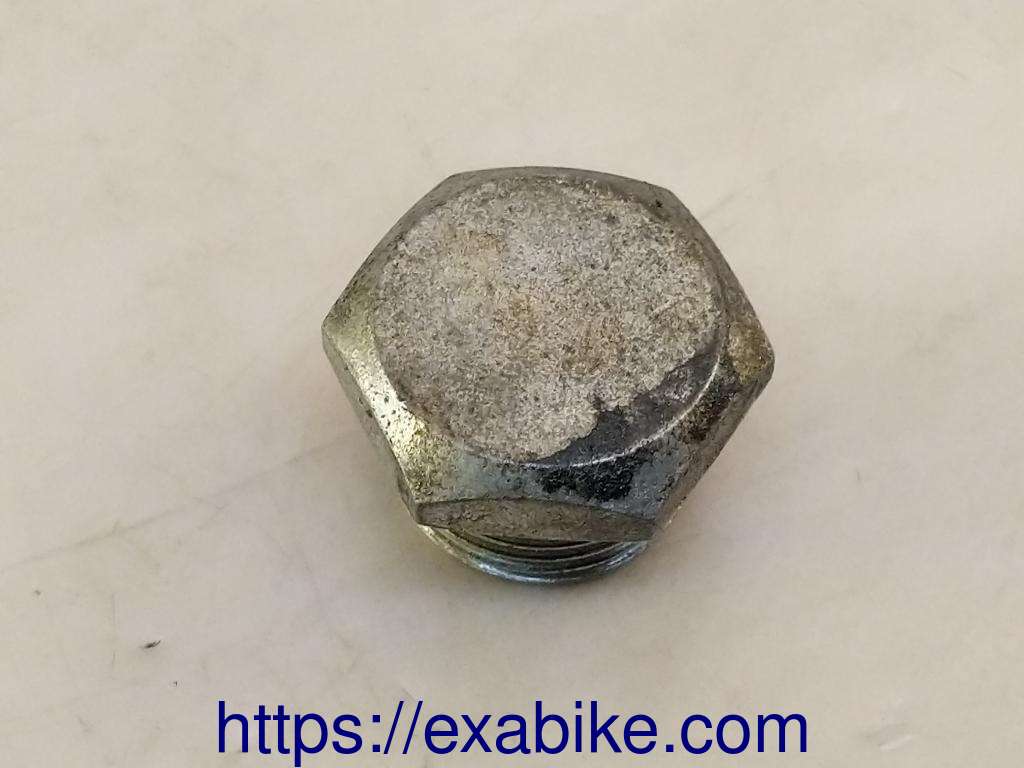 bouchon de cylindre gauche Moto Guzzi Norge - photo 1