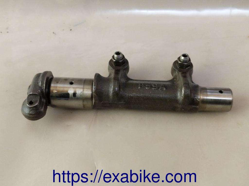 valve rocker, intake left Moto Guzzi Norge - photo 1