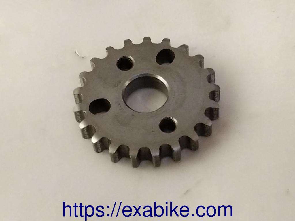 camshaft pinion Moto Guzzi Norge - photo 1