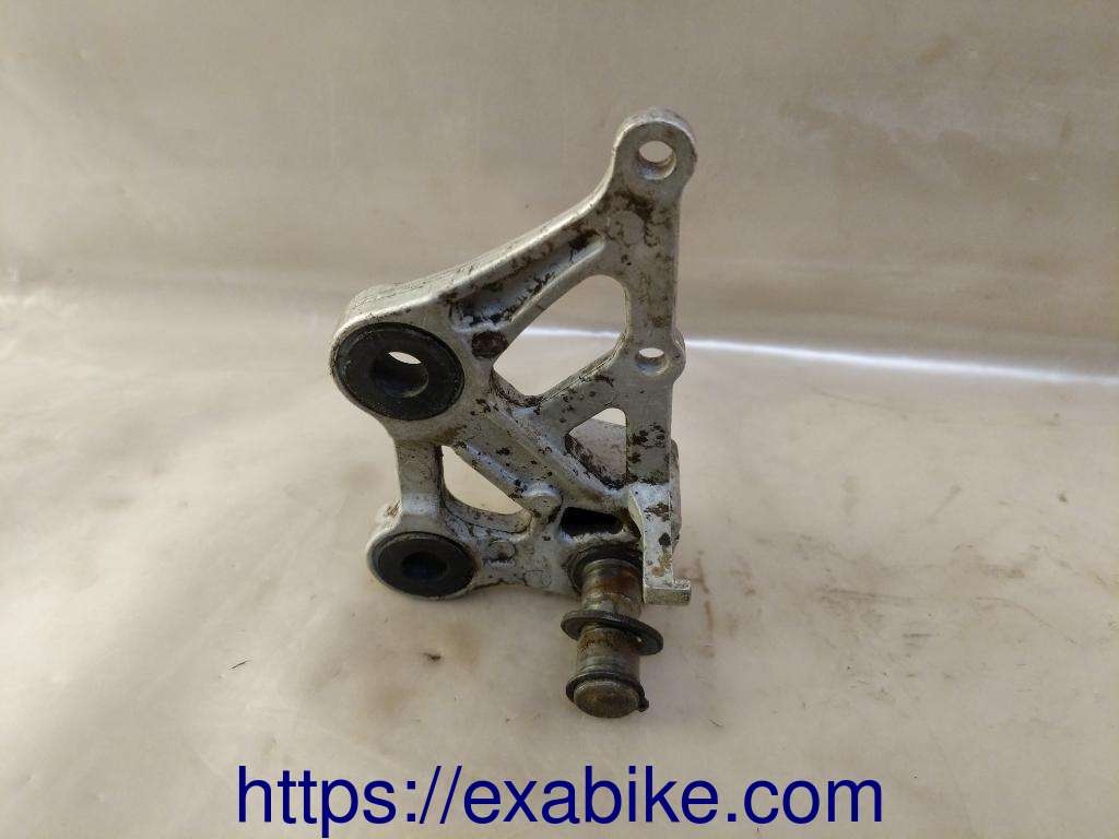 footrest plate, front right Honda CBR1000F - photo 2