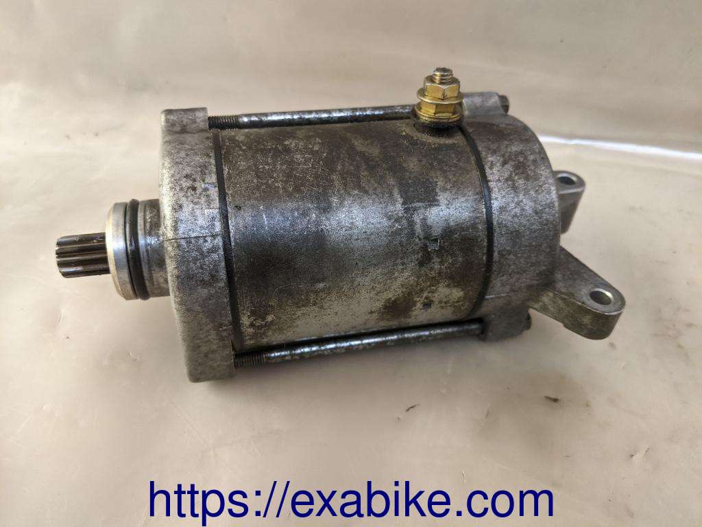 starting motor Honda CBR1000F - photo 1