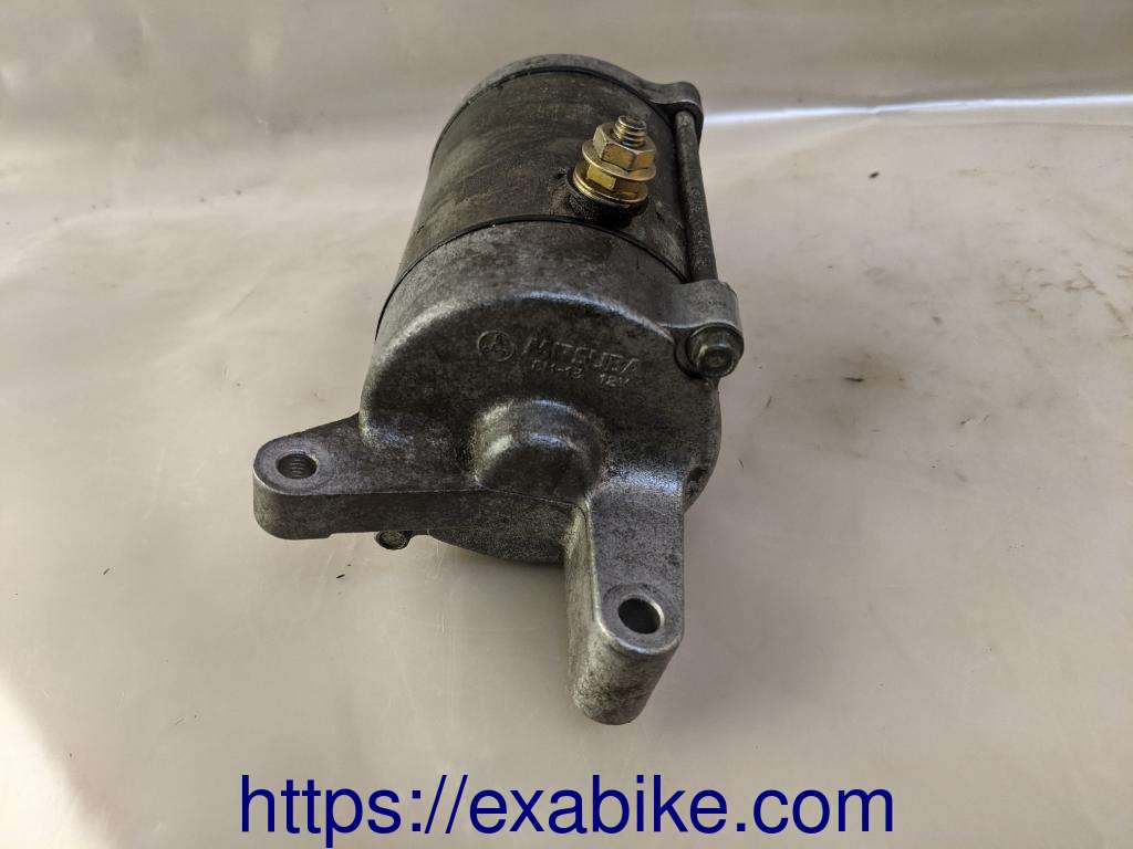 starting motor Honda CBR1000F - photo 2