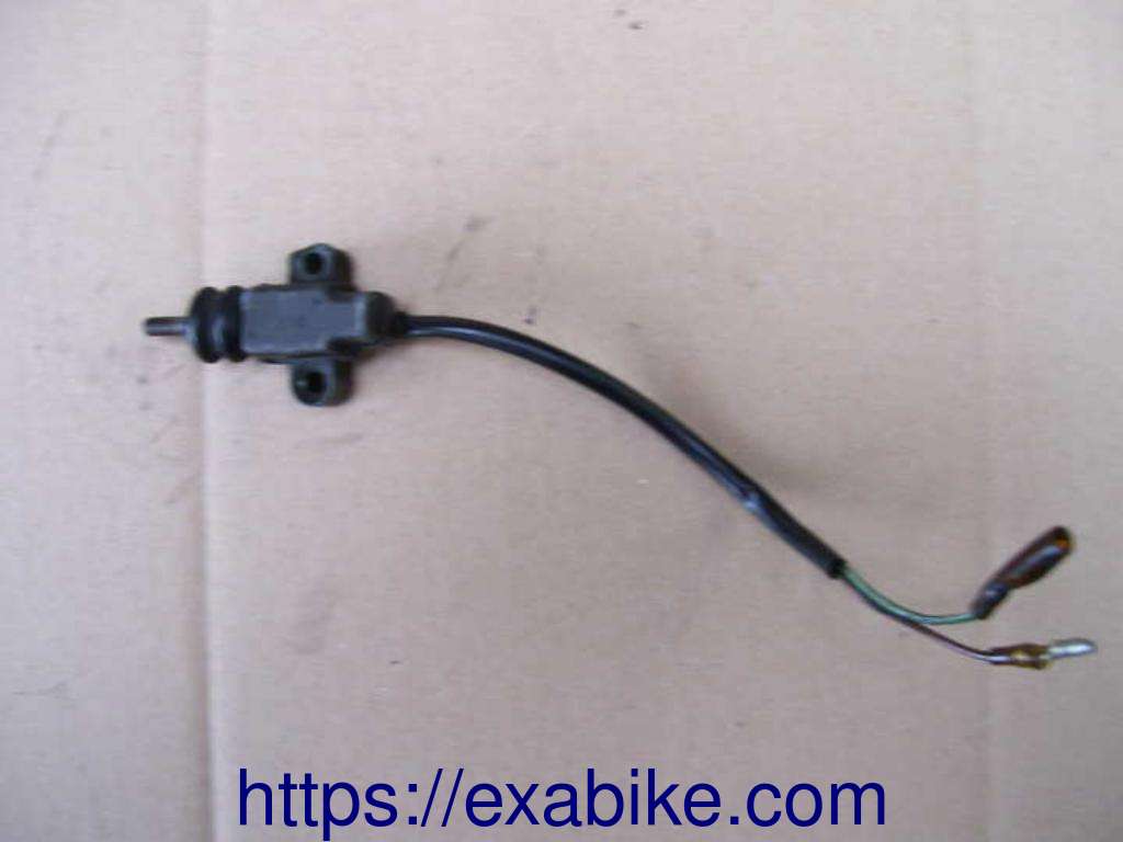 contacteur de béquille Kawasaki GPZ 550 - photo 1