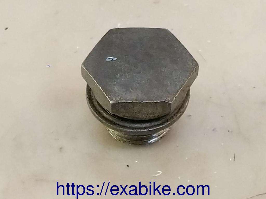 oil cap Moto Guzzi Norge - photo 1