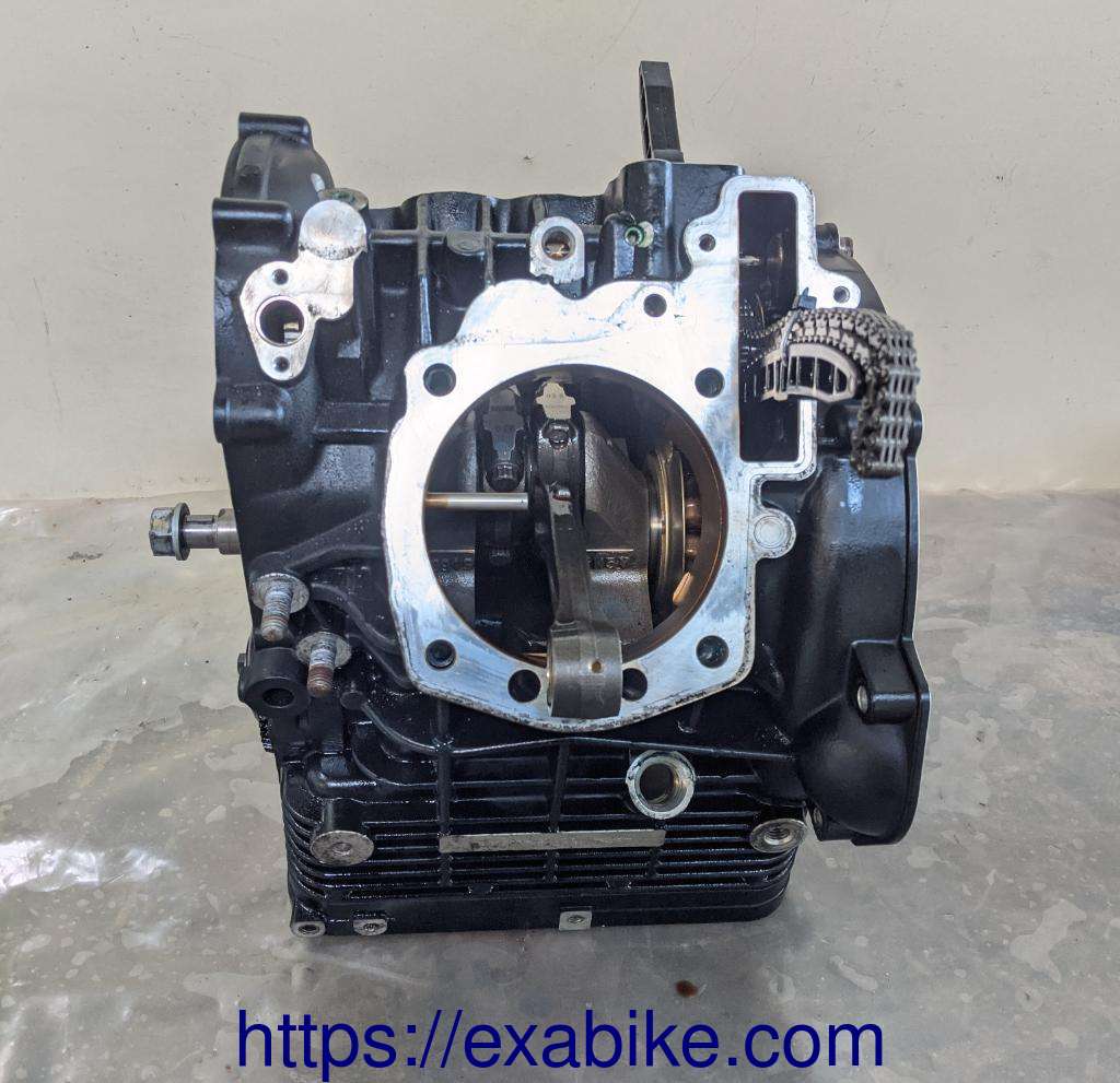 engine block Moto Guzzi Norge - photo 3