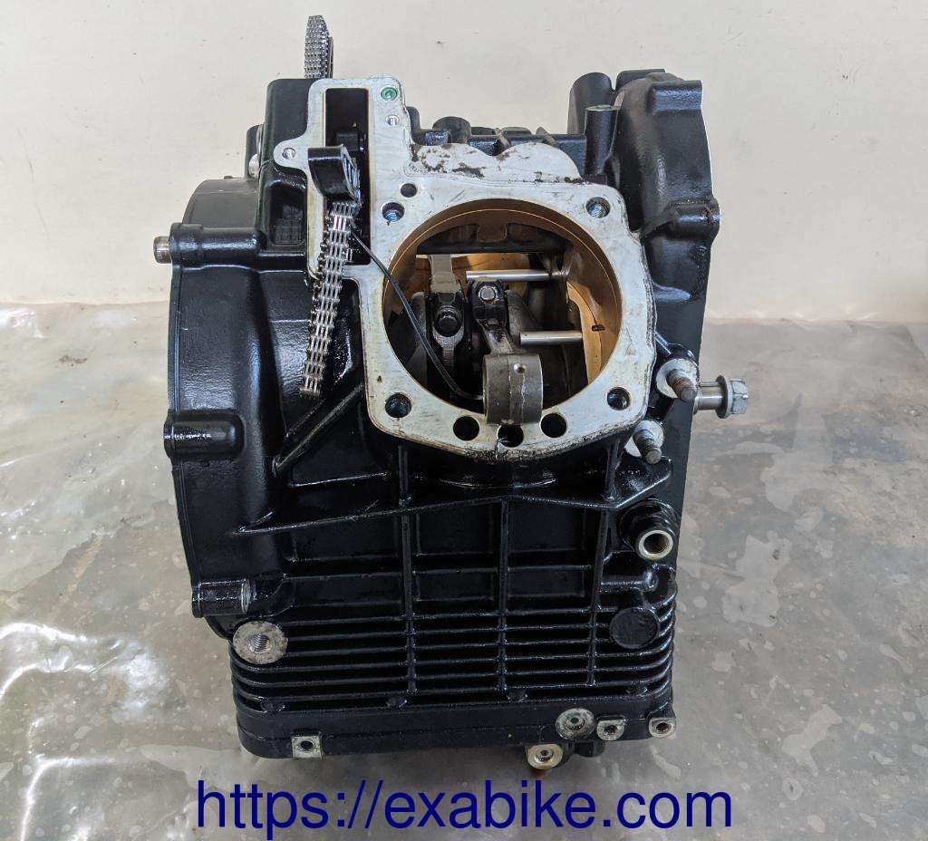 engine block Moto Guzzi Norge - photo 4