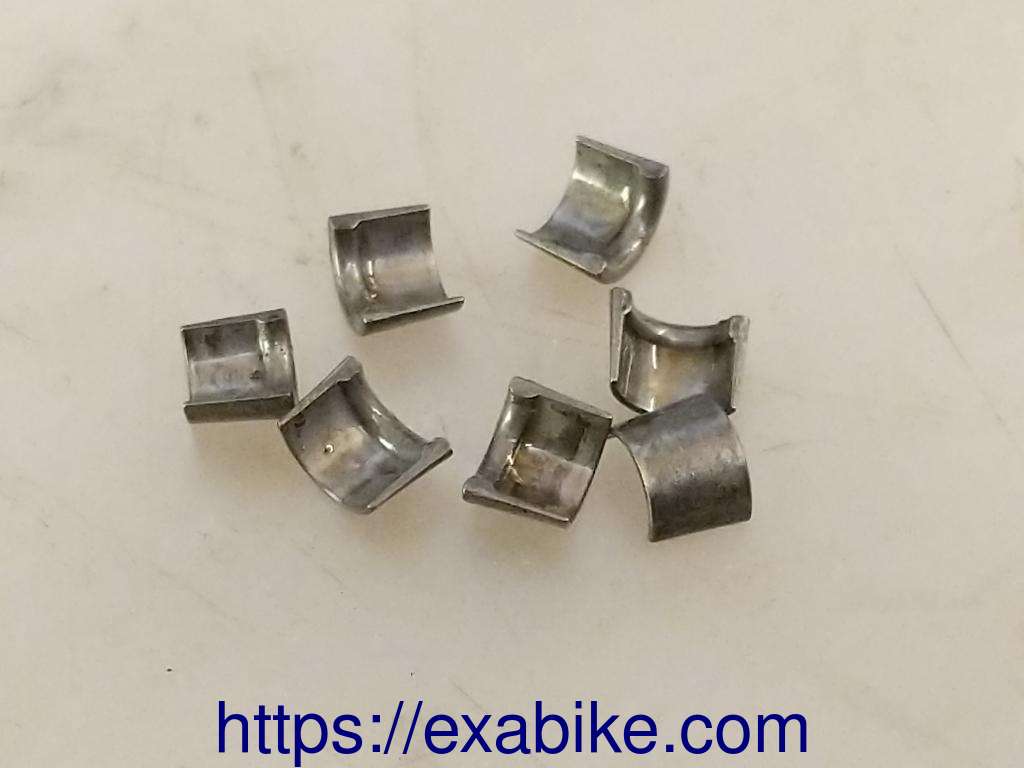 valves retainers Moto Guzzi Norge - photo 1