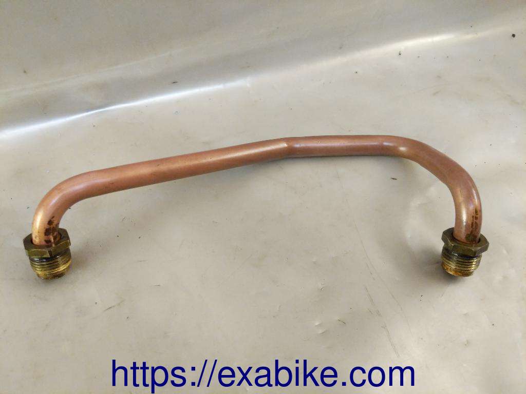 oil line Moto Guzzi Norge - photo 1