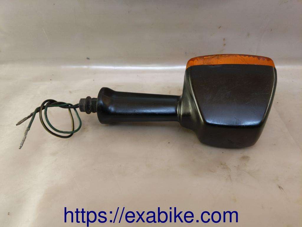turn signal Kawasaki GPZ 550 - photo 2