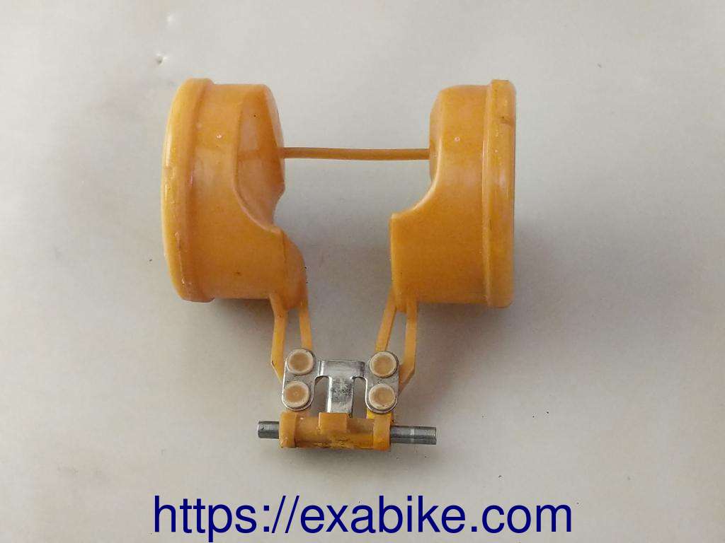 flotteur de carburateur Kawasaki ZXR 750 Stinger - photo 2