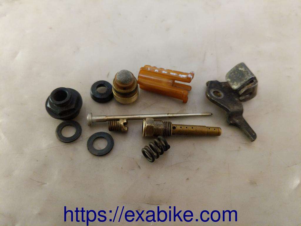 éléments de carburateur Kawasaki ZXR 750 Stinger - photo 1