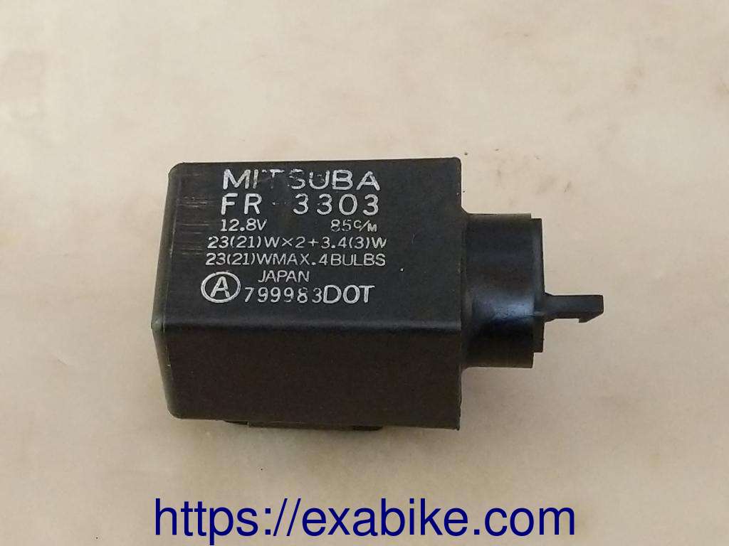 turn signal relay Honda CBR 900 - photo 1