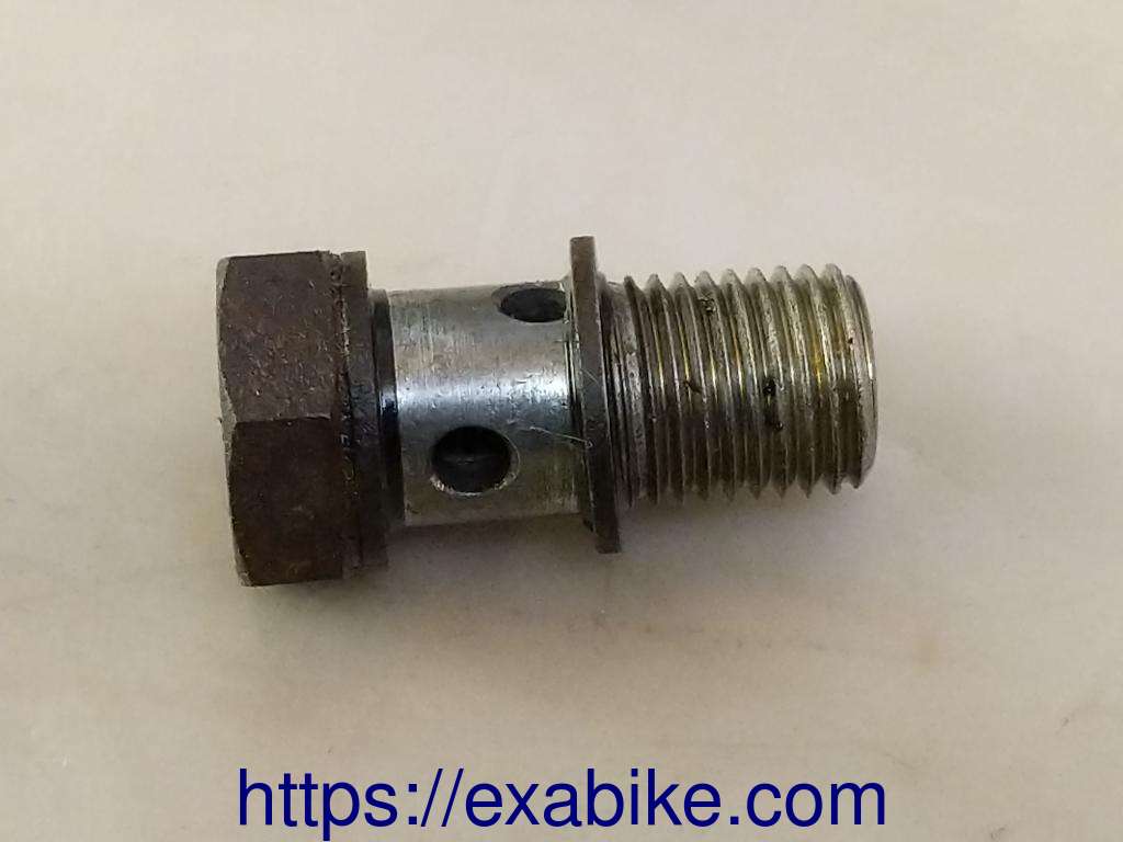 banjo fitting Moto Guzzi Norge - photo 1