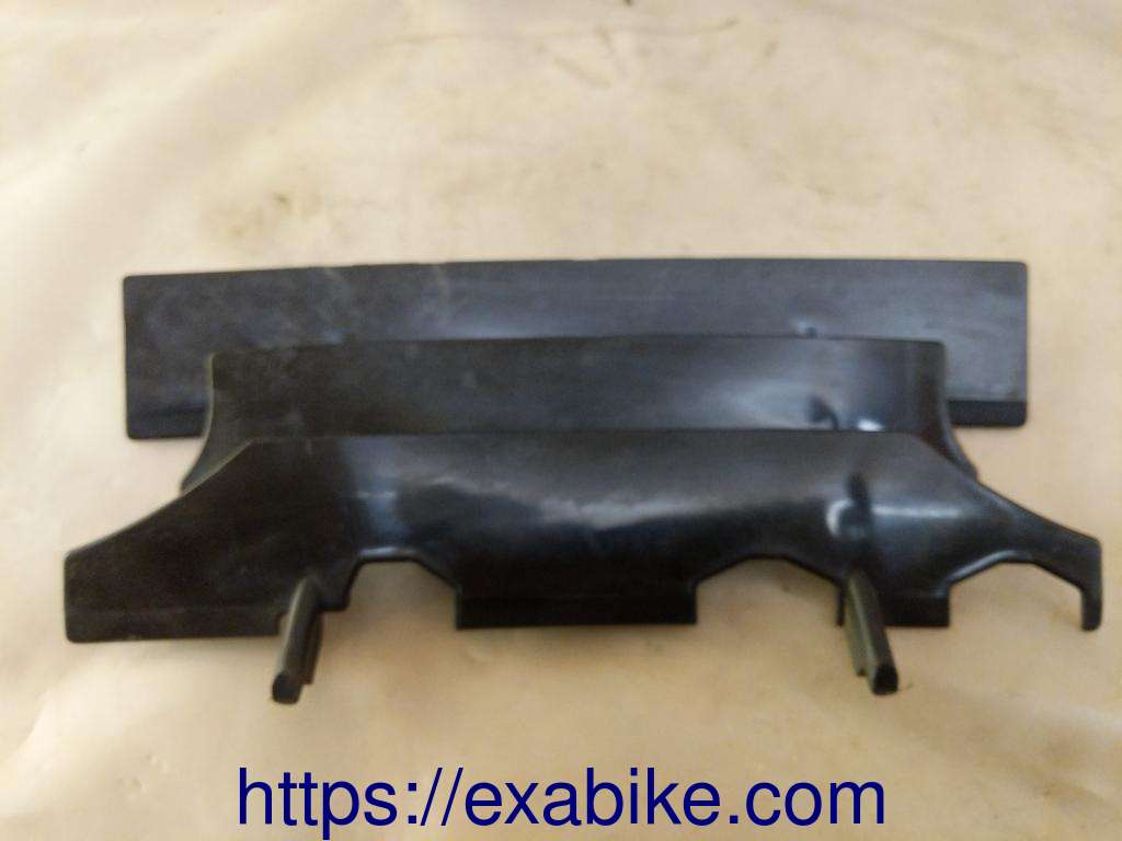 plastic element Suzuki TSR 125 - photo 2