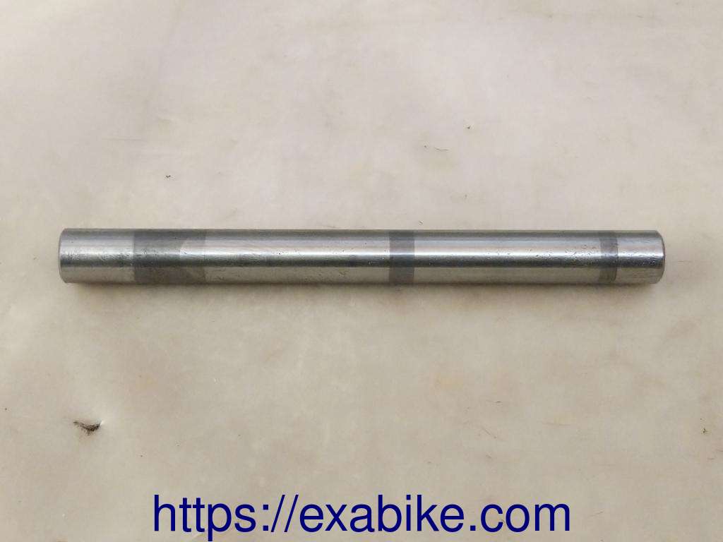 gearshift fork axle Suzuki TSR 125 - photo 1