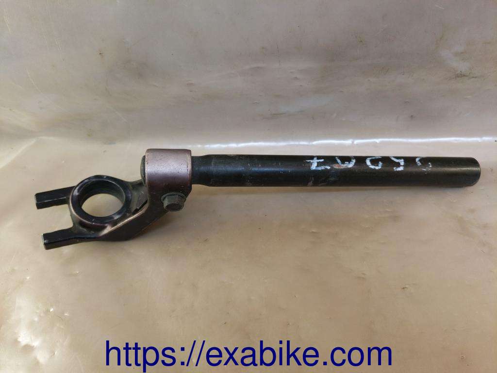 demi guidon droit Kawasaki GPZ 550 - photo 1