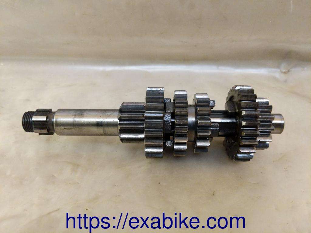 gearbox primary shaft Suzuki TSR 125 - photo 1