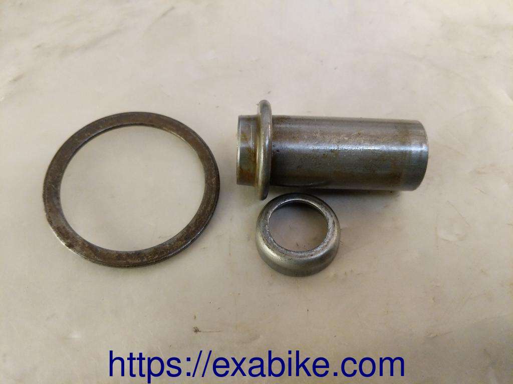 élement interne de fourche Kawasaki ZXR 750 - photo 1