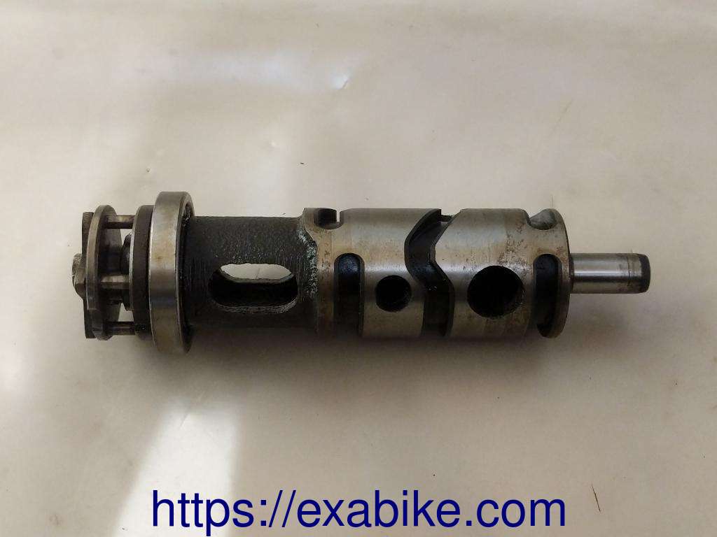 gear shift drum Honda CB 650 - photo 1