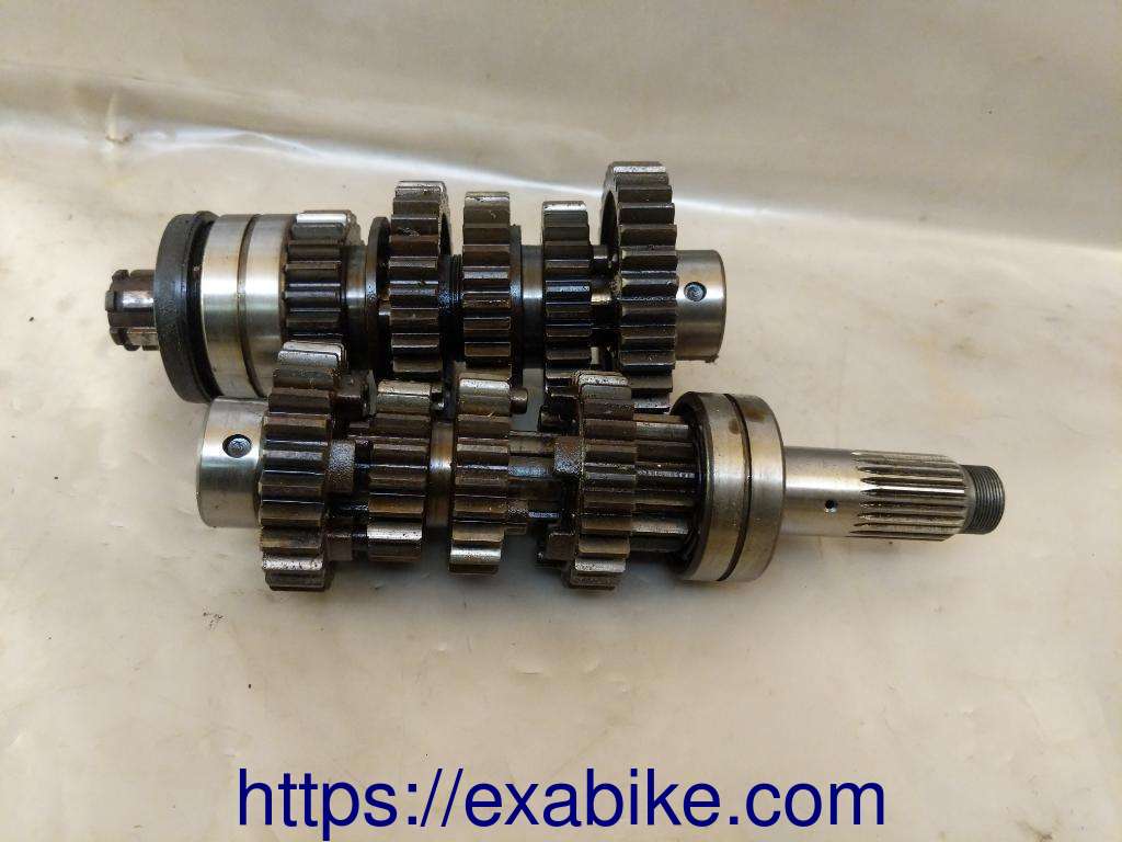 gearbox Honda CB 650 - photo 1