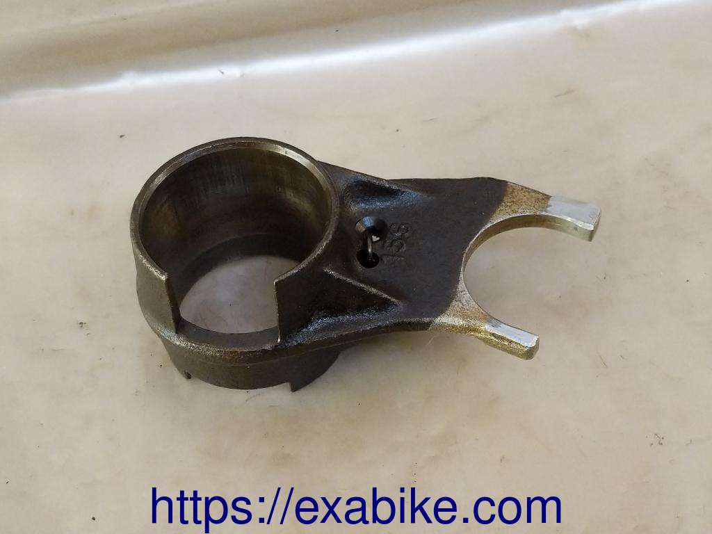 gearshift fork Honda CB 650 - photo 1