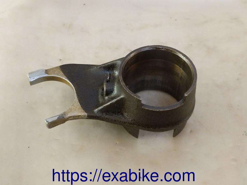 gearshift fork Honda CB 650 - photo 2