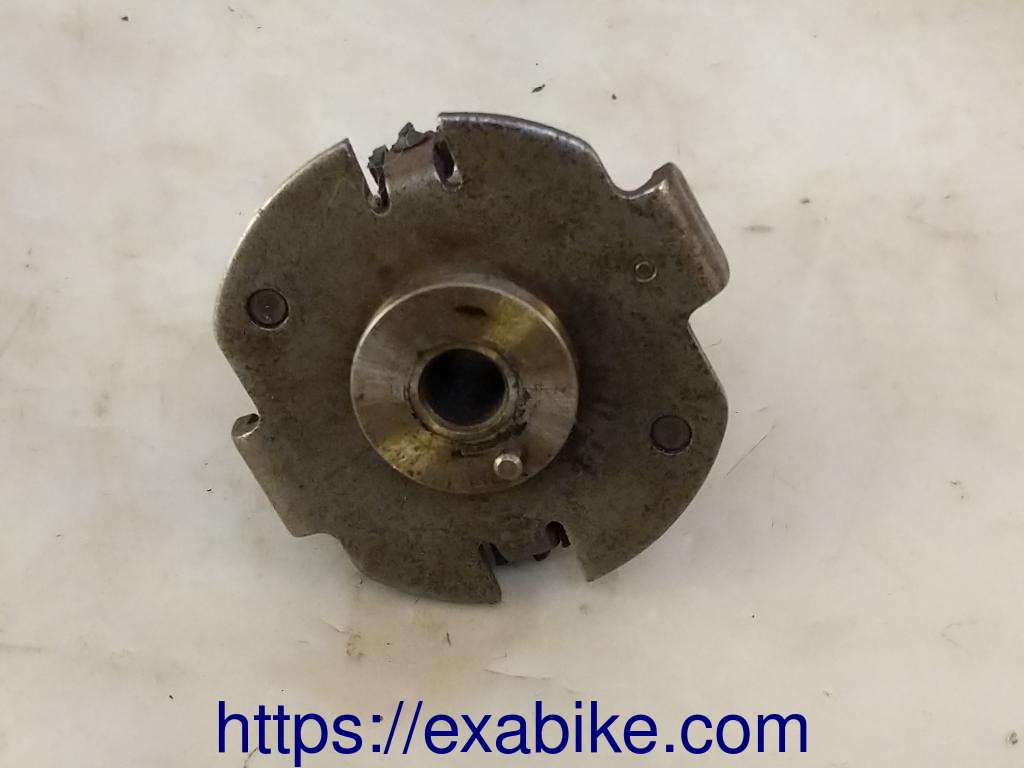 rotor d'avance variable Honda CB 650 - photo 2