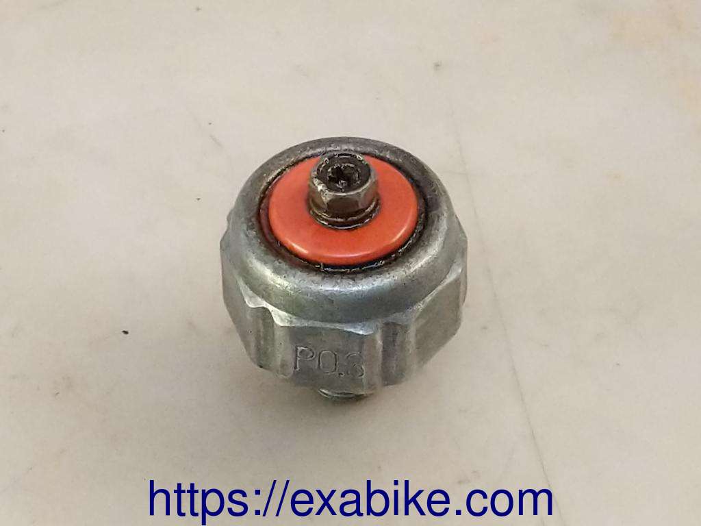oil pressure switch Honda CB 650 - photo 1