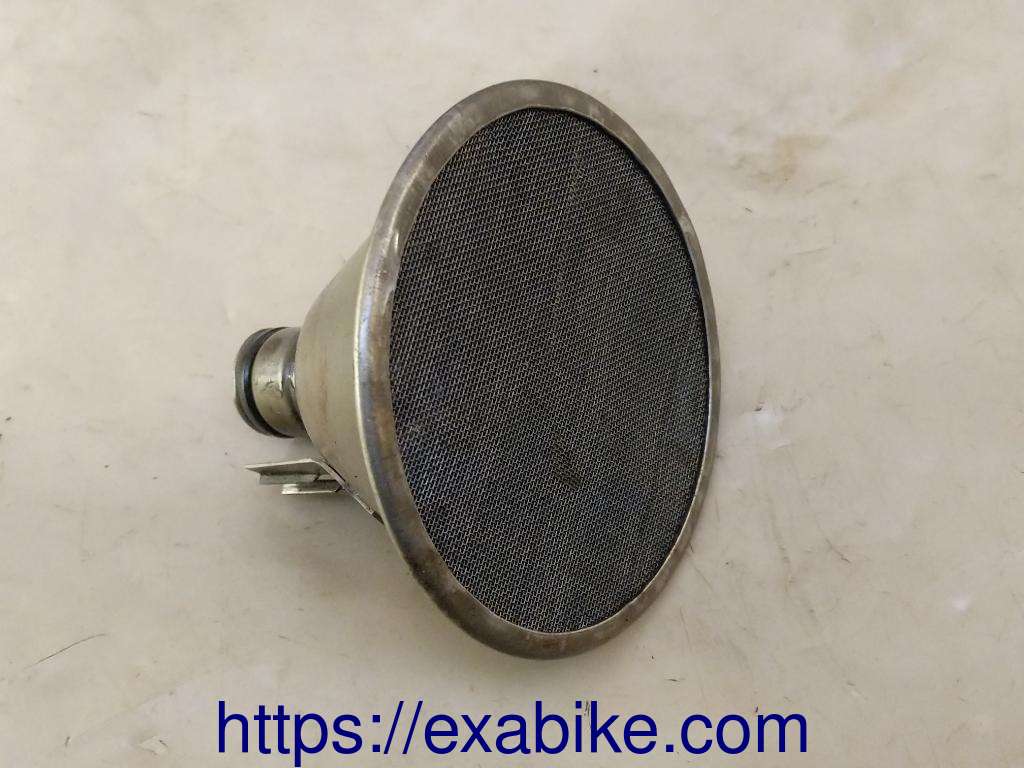 oil strainer Honda CB 650 - photo 1