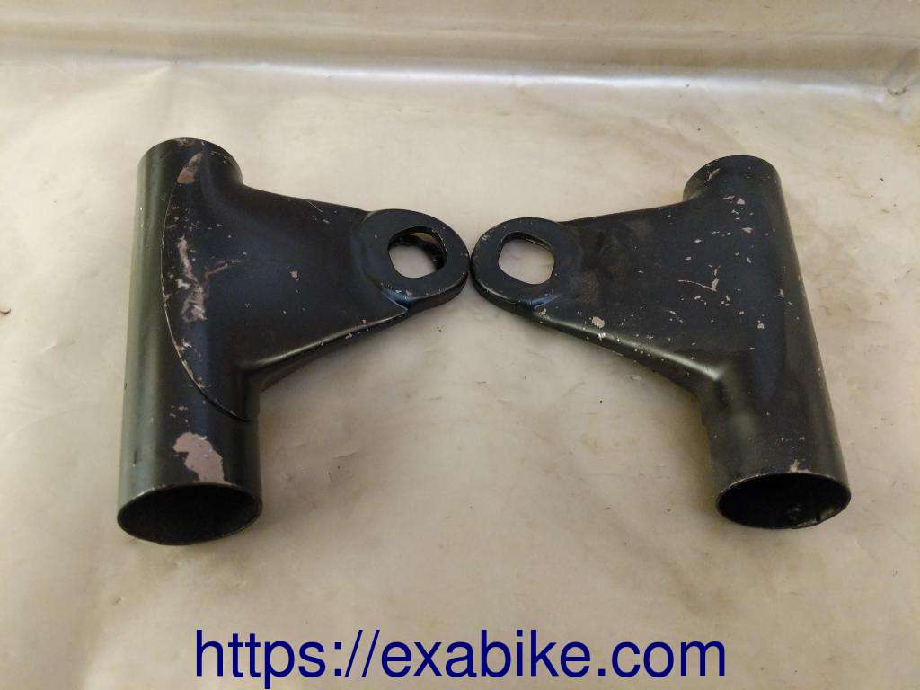 headlight holders Honda CB 650 - photo 1