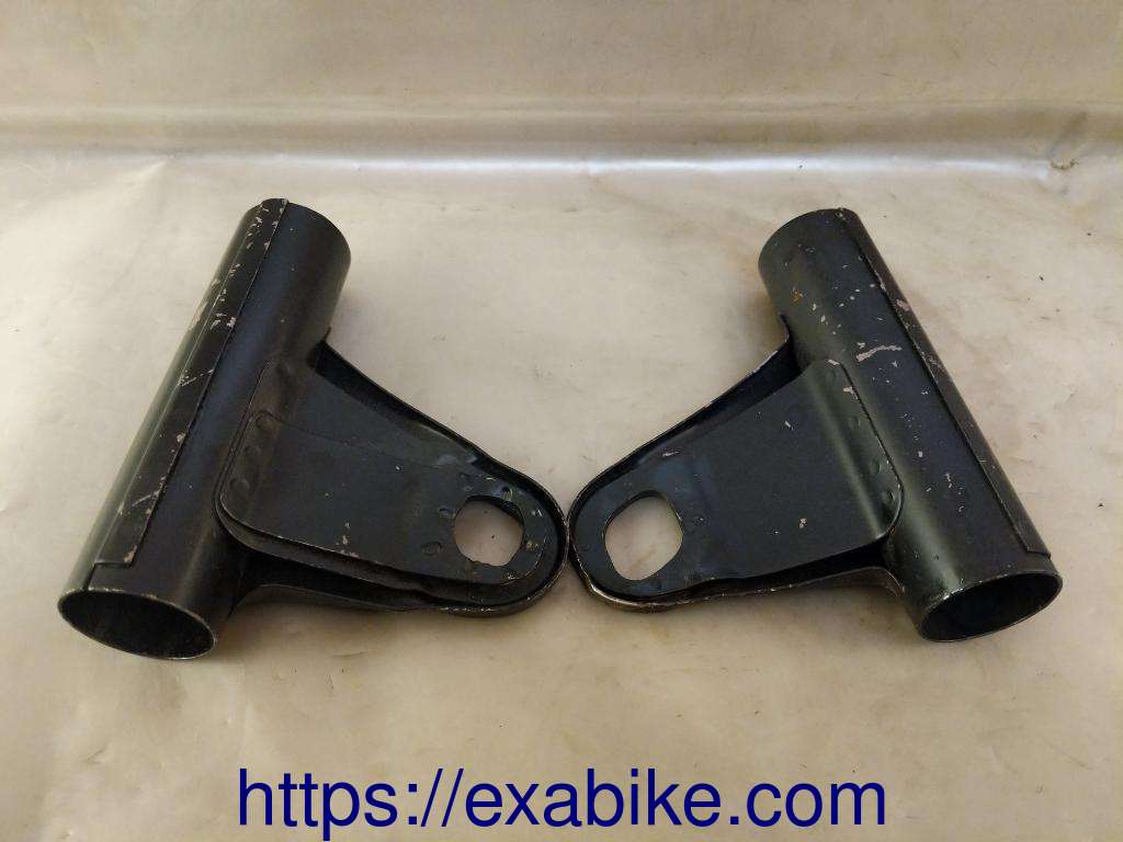 headlight holders Honda CB 650 - photo 2