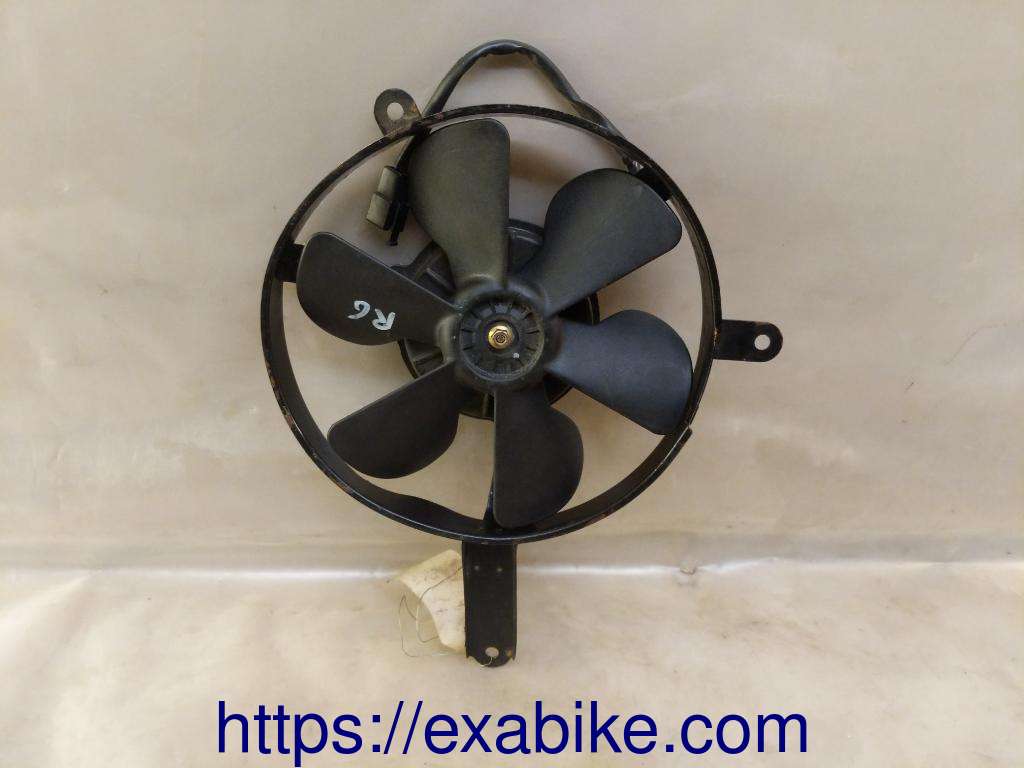 radiator fan Yamaha R6 - photo 1