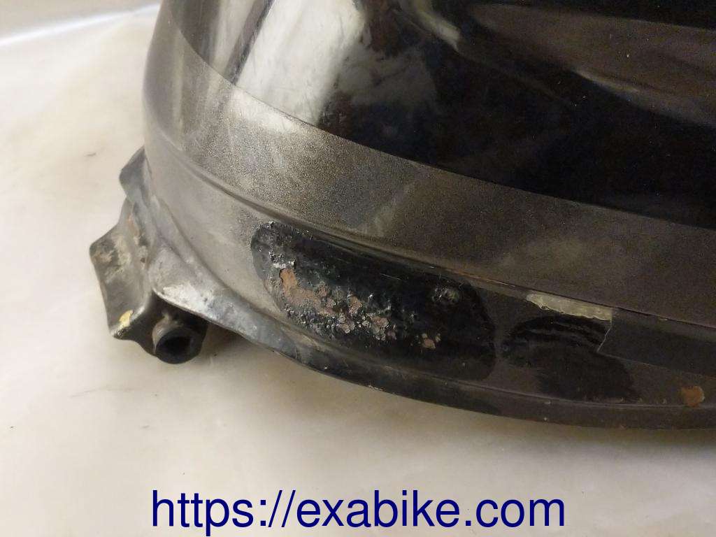 fuel tank Honda CBR1000F - photo 6